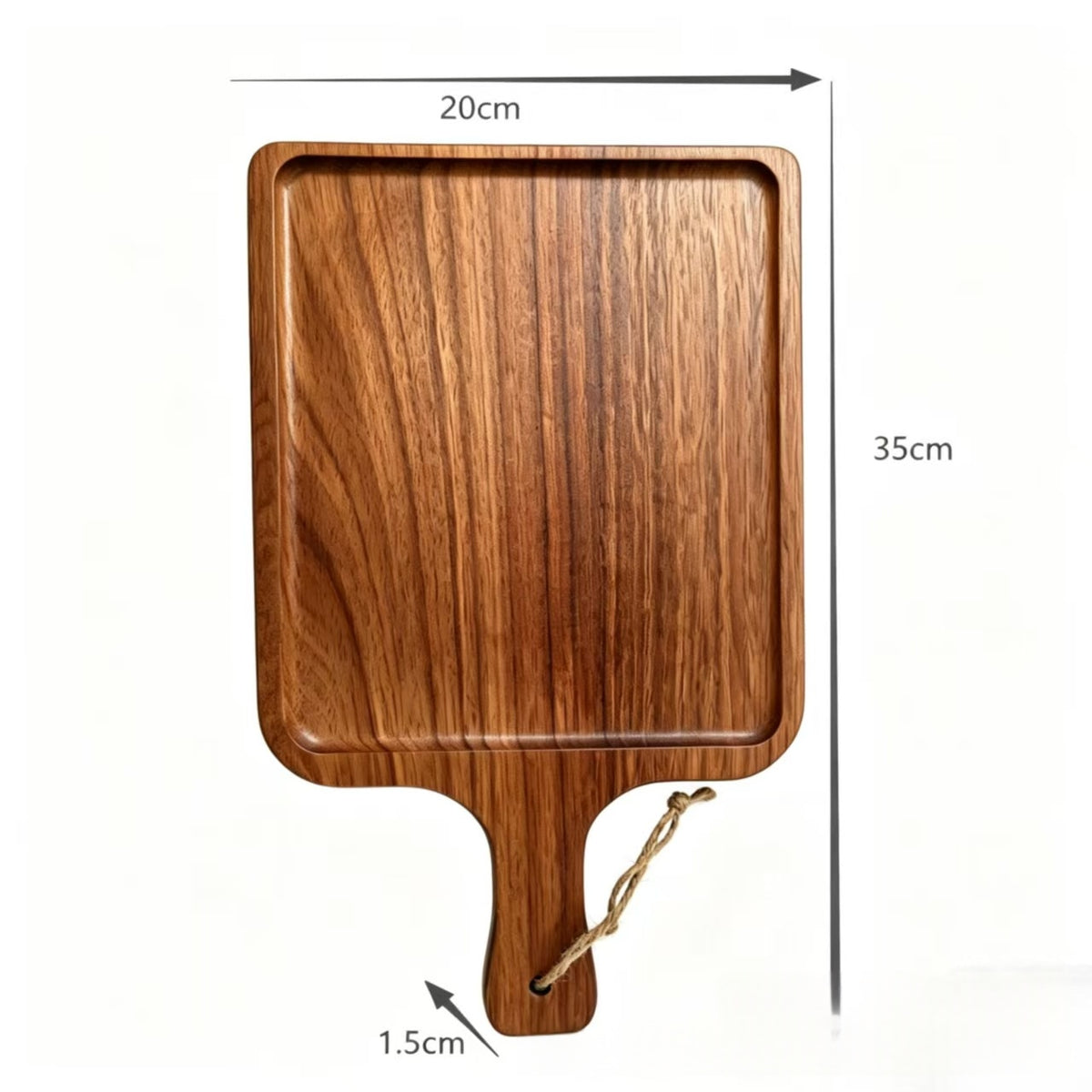 Elevate Your Culinary Experience with Our Premium Acacia Solid Wood Cutting Board
