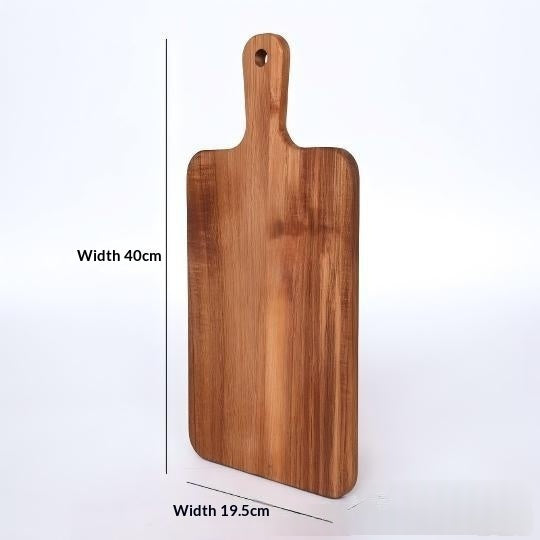 Elevate Your Culinary Experience with Our Premium Acacia Solid Wood Cutting Board
