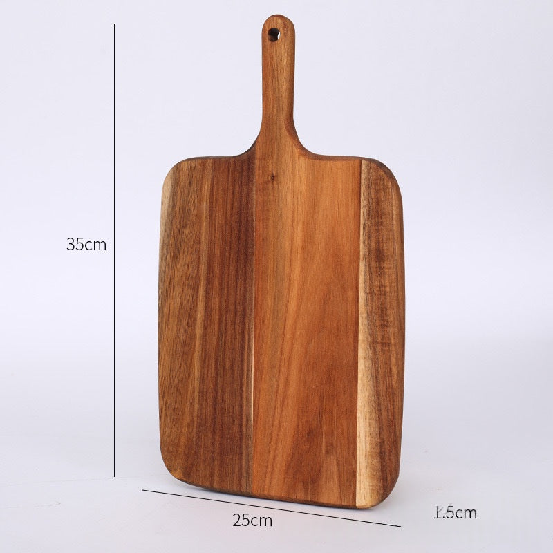 Elevate Your Culinary Experience with Our Premium Acacia Solid Wood Cutting Board
