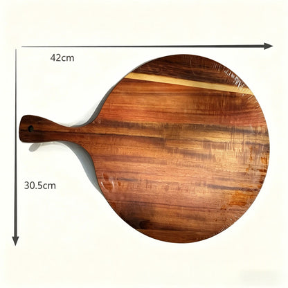 Elevate Your Culinary Experience with Our Premium Acacia Solid Wood Cutting Board