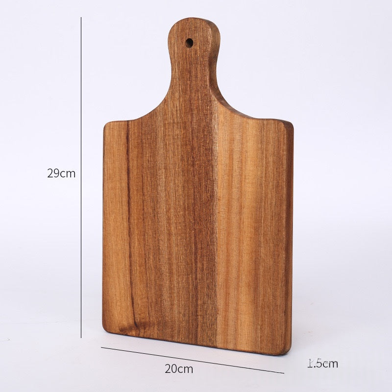 Elevate Your Culinary Experience with Our Premium Acacia Solid Wood Cutting Board
