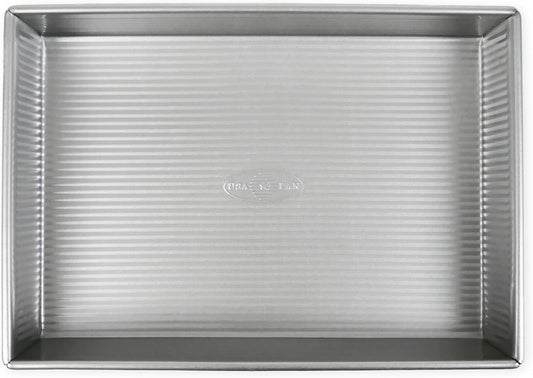 Bakeware Nonstick Rectangular Cake Pan, 9 X 13-Inch