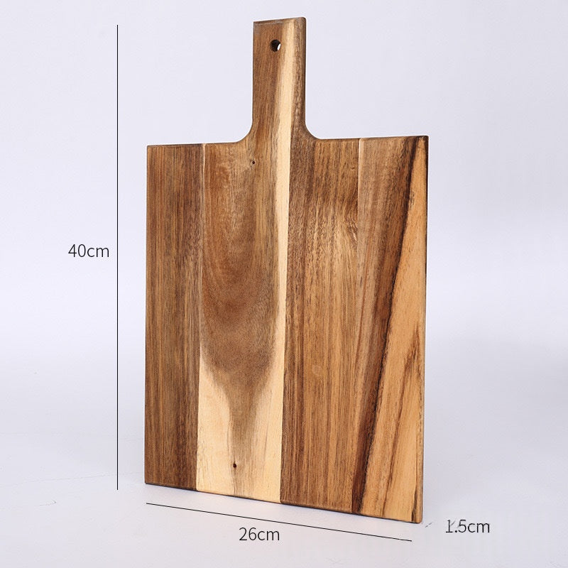 Elevate Your Culinary Experience with Our Premium Acacia Solid Wood Cutting Board