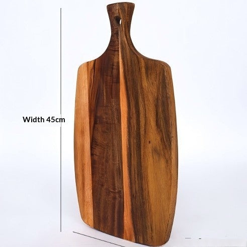 Elevate Your Culinary Experience with Our Premium Acacia Solid Wood Cutting Board