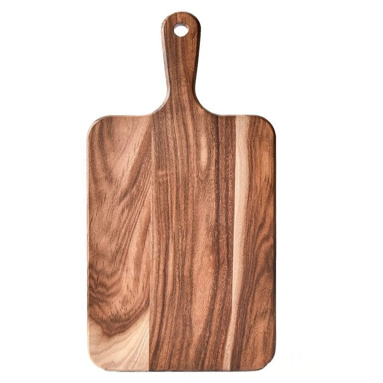 Elevate Your Culinary Experience with Our Premium Acacia Solid Wood Cutting Board